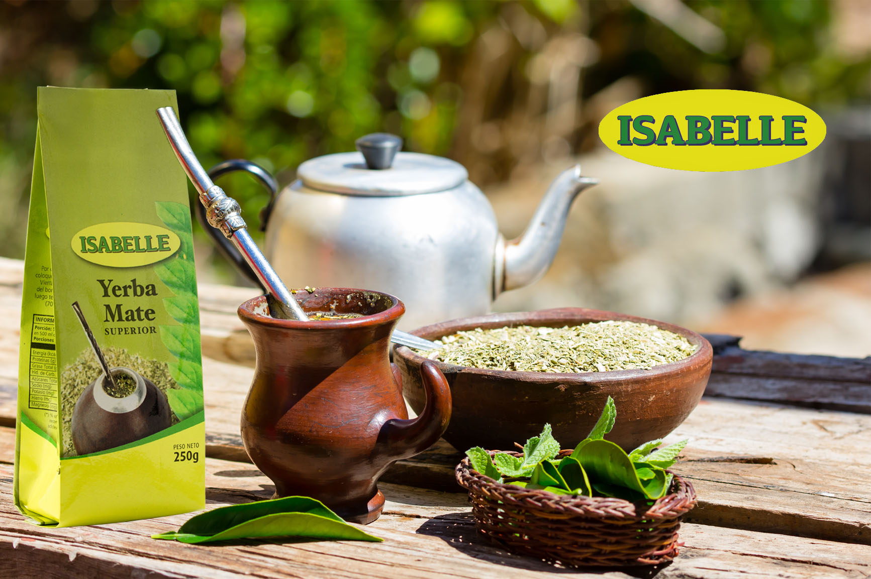 Yerba Mate Isabelle